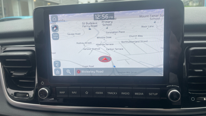 Kia Rio 1.0 T GDi 48V 118 3 5dr Petrol Hatchback